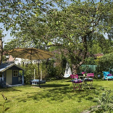 Stadtvilla B Neustadt in Holstein Exteriér fotografie