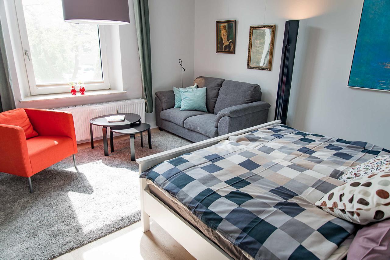 Stadtvilla B Neustadt in Holstein Exteriér fotografie