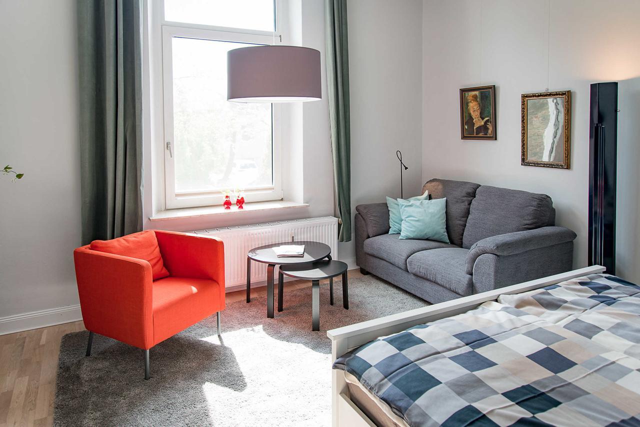 Stadtvilla B Neustadt in Holstein Exteriér fotografie