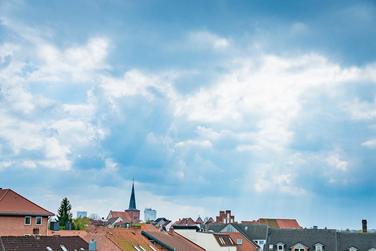 Stadtvilla B Neustadt in Holstein Exteriér fotografie