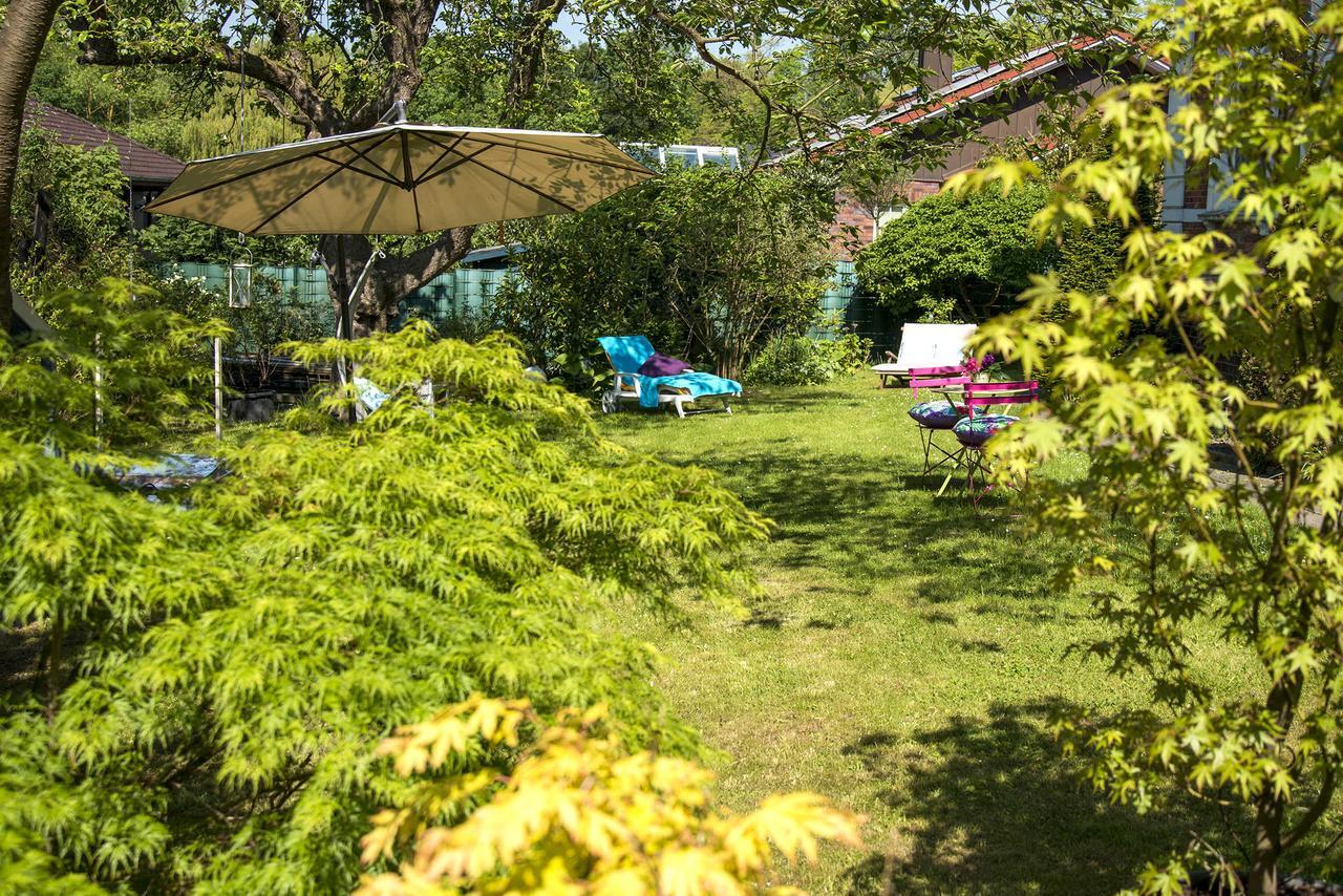 Stadtvilla B Neustadt in Holstein Exteriér fotografie