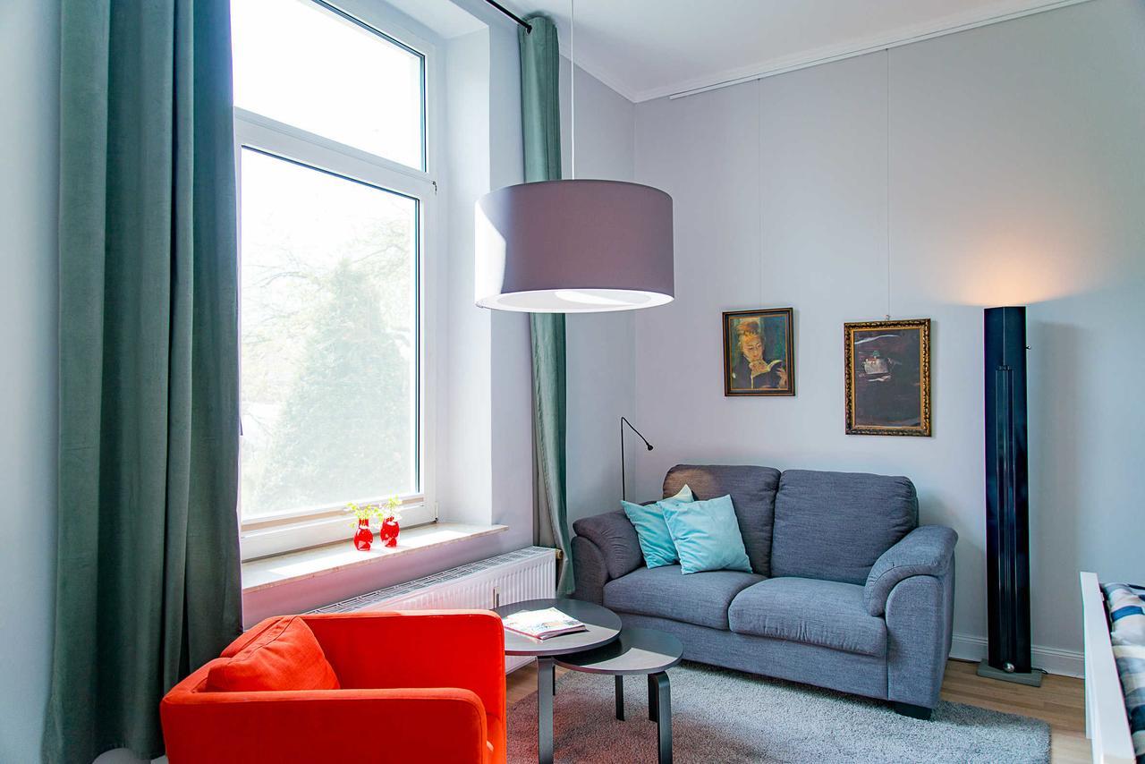 Stadtvilla B Neustadt in Holstein Exteriér fotografie