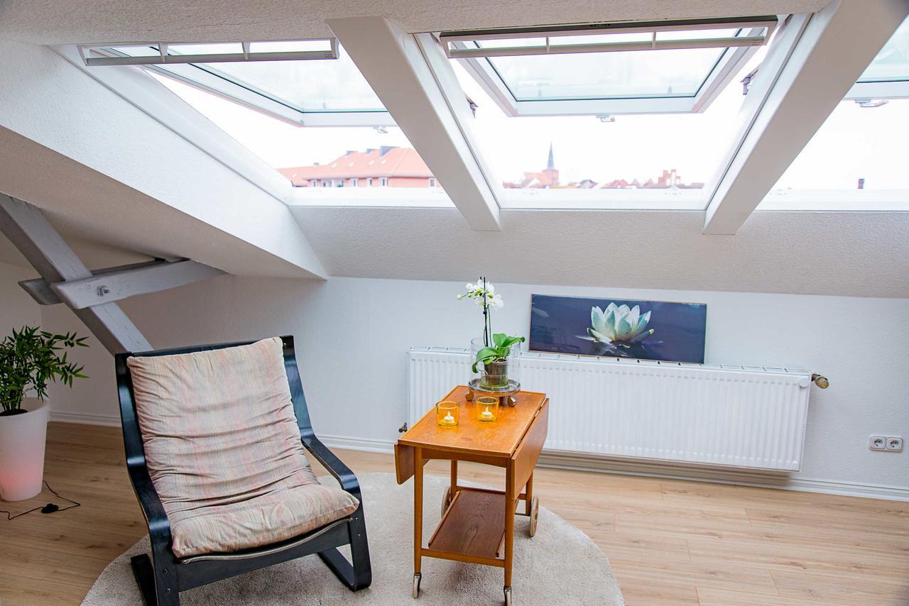 Stadtvilla B Neustadt in Holstein Exteriér fotografie