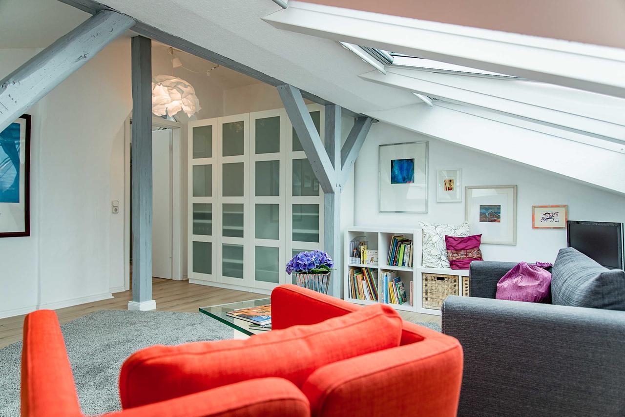 Stadtvilla B Neustadt in Holstein Exteriér fotografie