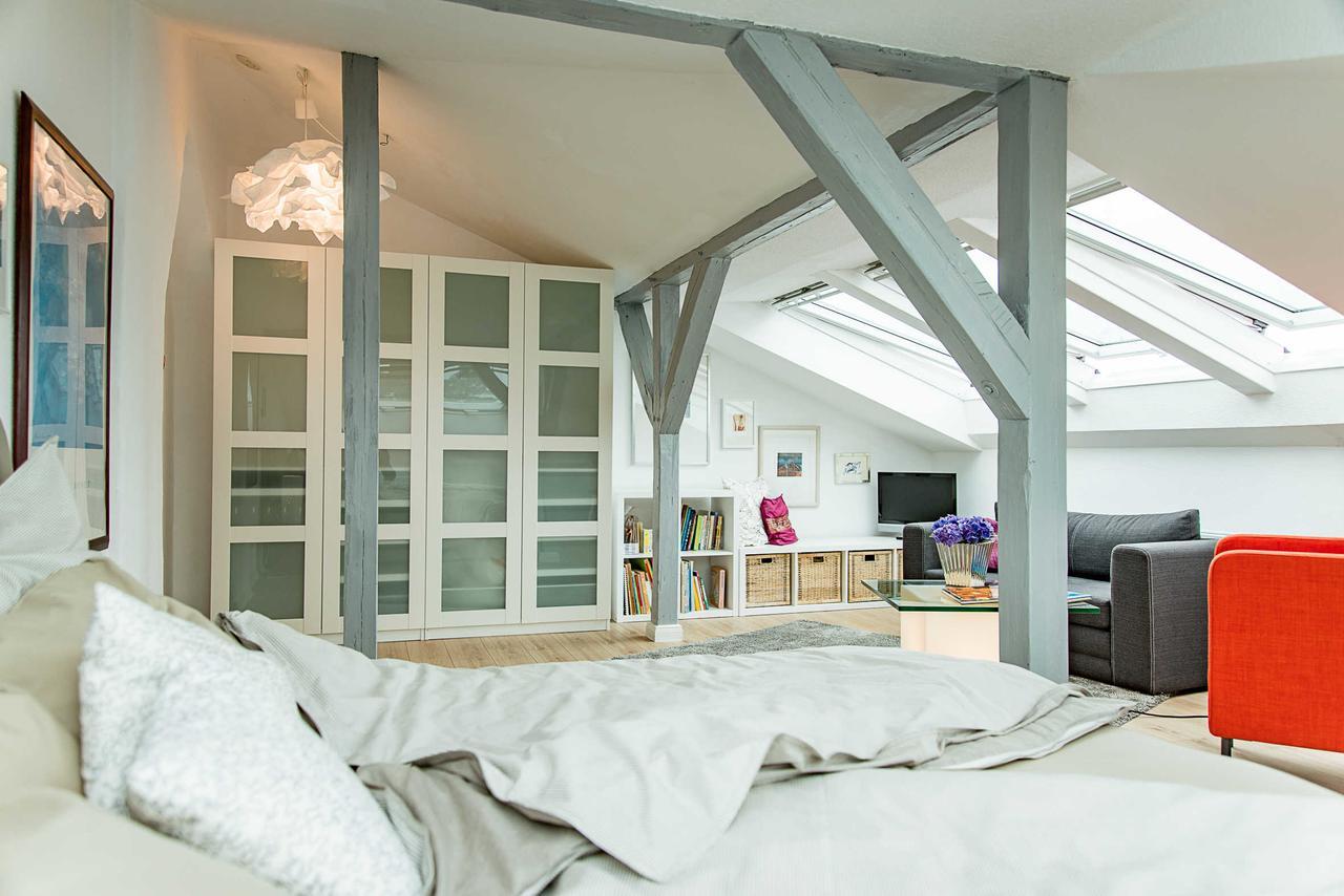 Stadtvilla B Neustadt in Holstein Exteriér fotografie